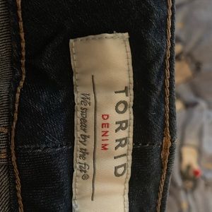 Torrid jeans